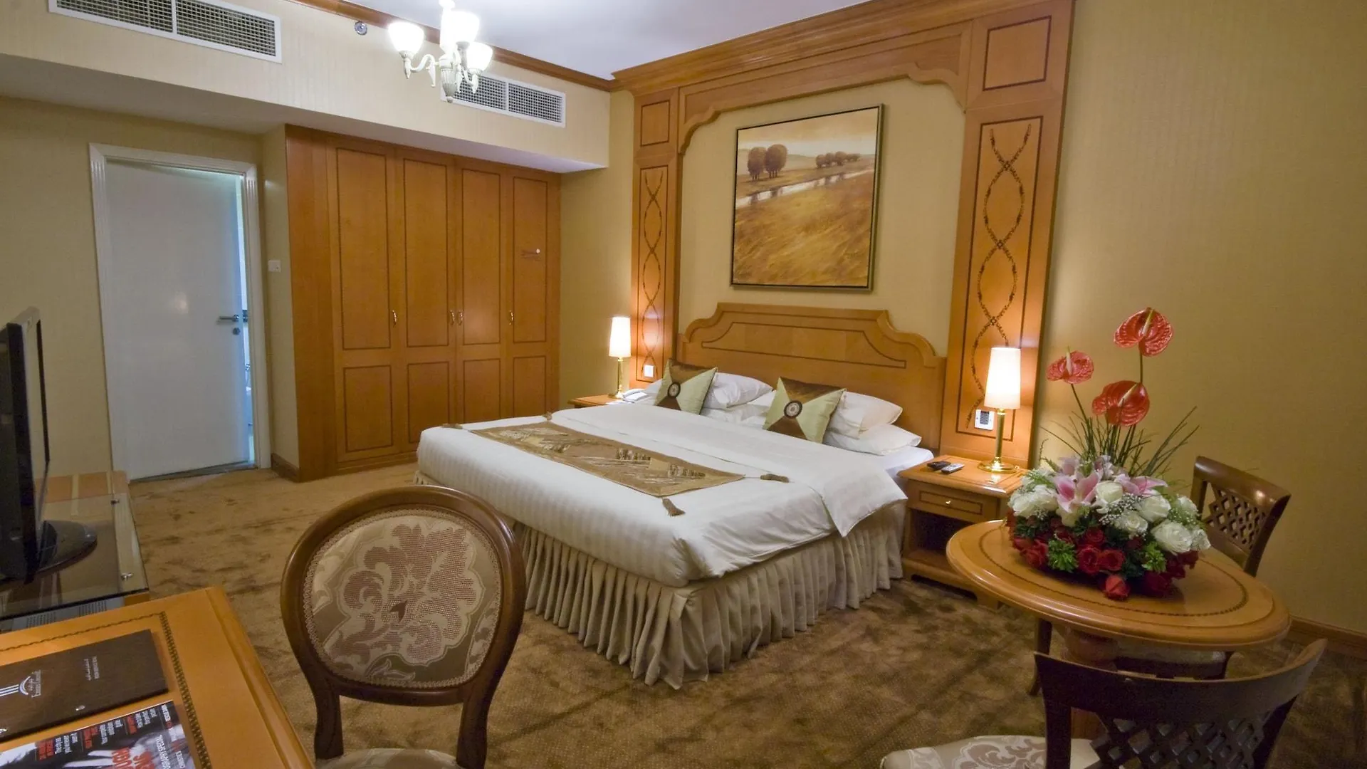 Emirates Concorde Hotel & Apartments Dubaï