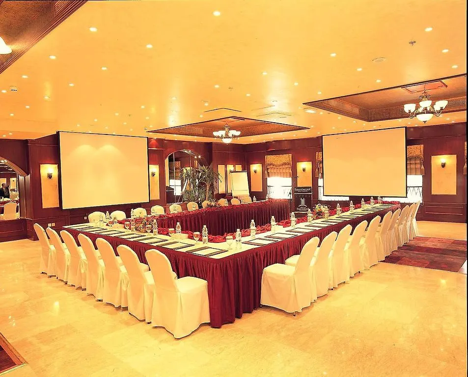 ****  Emirates Concorde Hotel & Apartments Dubaï Émirats arabes unis