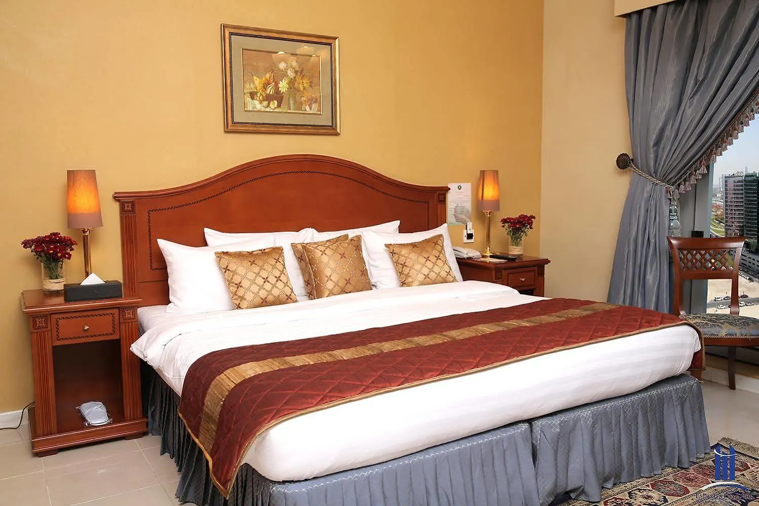 Emirates Concorde Hotel & Apartments Dubaï