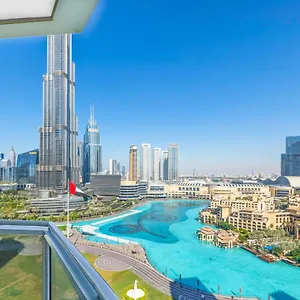 شقة Burj Residences T3 Premium