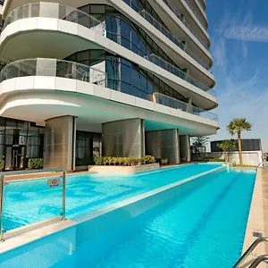 شقة Fam Living - Rp Heights - 3 Mins Walk To Burj Khalifa & Mall Downtown